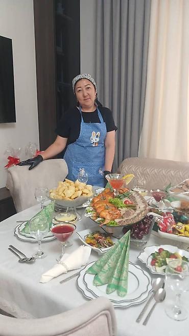Выездные банкеты: Повар на выезд — «Махабат» Вкусная еда для незабываемого праздника — 14