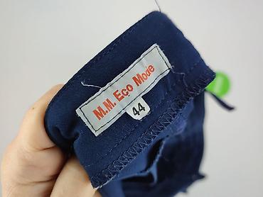 trousers: Spodnie materiałowe damskie, rozmiar 2XL — 4