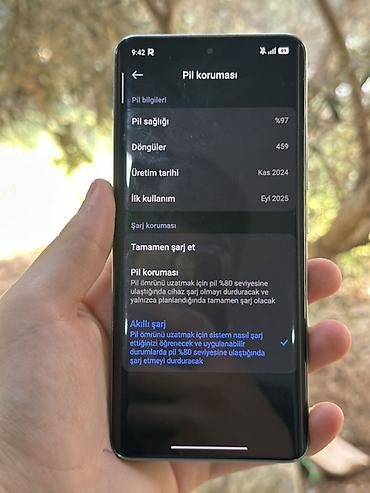 htc bir mini almaq: Poco X7, 512 GB, rəng - Mavi, Sənədlərlə — 9