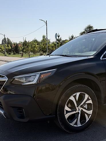 1 8 двигател: Сдаю Subaru Outback, На неделю, Без водителя, | Залог, Водительские права — 7