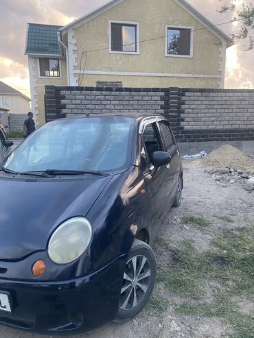 авторынок бишкек хонда степвагон: Daewoo Matiz: 2008 г., 0.8 л, Автоматтык, Бензин, Вэн/Минивэн