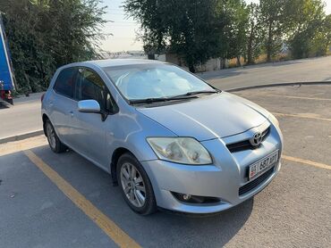 Toyota: Toyota Auris: 2007 г., 1.6 л, Робот, Бензин, Универсал