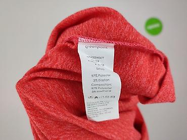 koralowy: Greenpoint, Tunika damska, rozmiar M — 5
