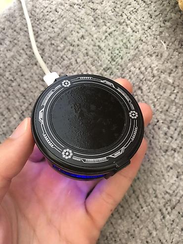 ucuz və keyfiyyətli telefonlar: RGB LED-li maqnitli telefon soyuducusu (oyun üçün) - Tip: Xarici — 3