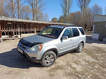 honda dio купить: Honda CR-V: 2003 г., 2.4 л, Бензин, Кроссовер — 6