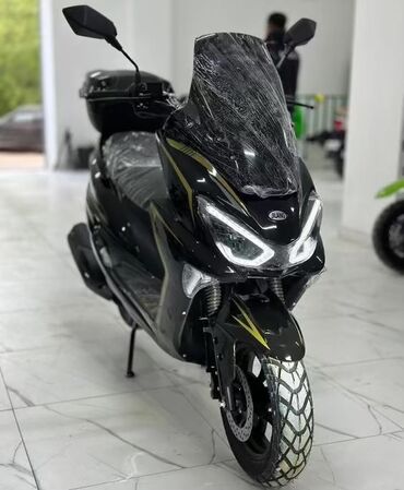 обзор электроскутер а: Скутер Yamaha, 150 куб. см, Бензин, Новый, В рассрочку