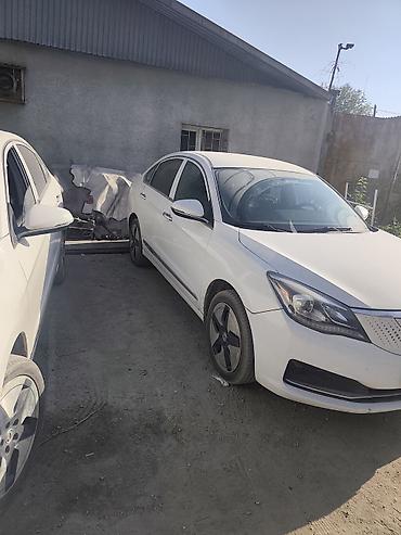 xpeng g3: Dongfeng Fengon 500: 2022 г., Электромобиль, Седан — 4