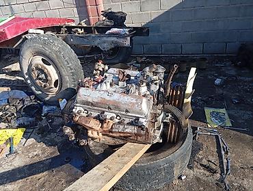 Грузовики: Грузовик, Б/у — 11