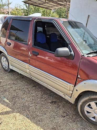 гулчо такси: Daewoo Tico: 1999 г., 0.8 л, Механика — 4