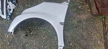 PREDNJA KRILA 451 ZA SMART FORTWO | Smart 451 2007 2012 prednja — 2