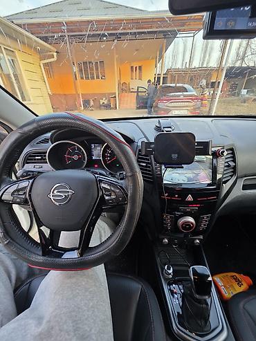 Ssangyong: Ssangyong Tivoli: 2019 г., Кроссовер — 7