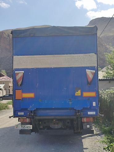 зил кузов каратыш: Грузовик, MAN, Стандарт, 7 т, Новый — 5