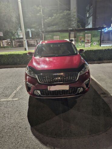 спрей скорая помощь: Kia Sorento: 2020 г., 2.4 л, Автомат, Бензин, Жол тандабас