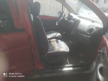 тико машина: Daewoo Matiz: 2004 г., 0.8 л, Механика, Бензин lalafo.kg да тико машина: Daewoo Matiz: 2004 г., 0.8 л, Механика, Бензин
