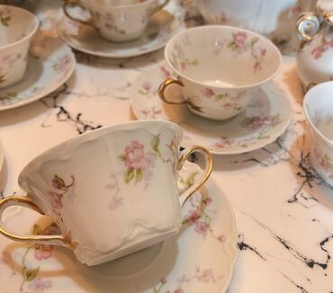 dəsti: Çay dəsti