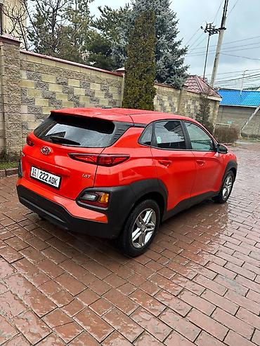 Hyundai: Hyundai Kona: 2017 г., 1.6 л, Автомат, Бензин, Кроссовер — 2