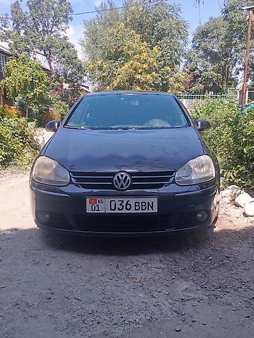 фольксваген акпп: Volkswagen Golf V: 2005 г., 2 л, Автомат, Бензин, Хэтчбэк — 1