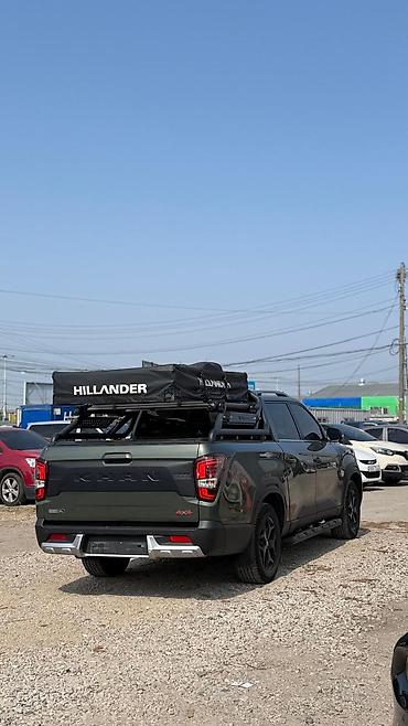 Крышки багажника и комплектующие: Ssangyong, Оригинал — 5
