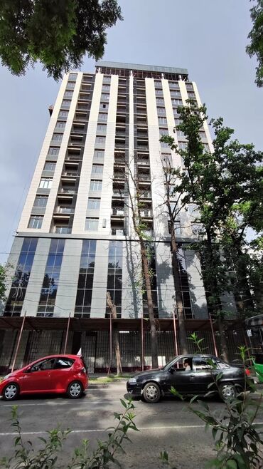 продается однокомнатная квартира аламедин 1: 1 комната, 55 м², Элитка, 7 этаж, Евроремонт