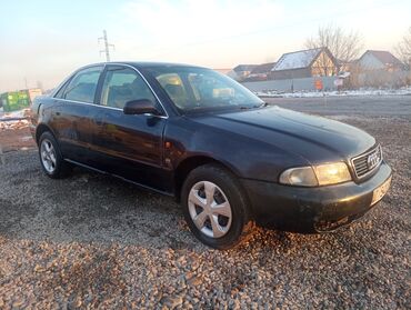 Audi: Audi A4: 1996 г., 1.8 л, Автомат, Бензин, Седан — 11