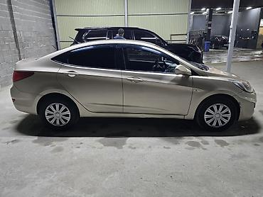 хундай аванте 1: Hyundai Accent: 2014 г., 1.6 л, Автомат, Бензин, Седан — 3