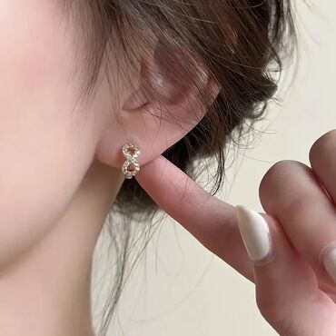 Minđuše: Materijal: Srebro — 59