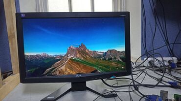 Мониторы: Монитор, Acer, Б/у, 18" - 19" at lalafo.kg — 10 Мониторы: Монитор, Acer, Б/у, 18" - 19" — 10