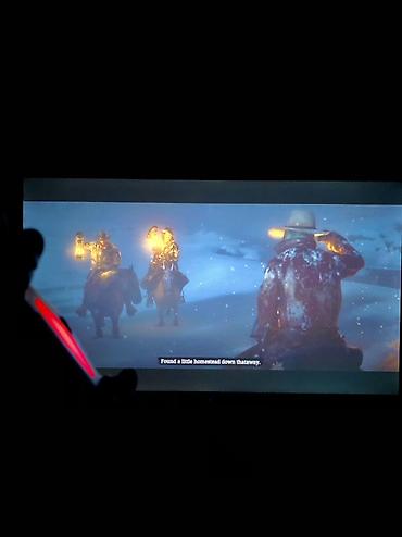 PS4 (Sony Playstation 4): PlayStation 4 Pro (PS4 Pro) oyun konsolu dəsti - Model: PS4 Pro, 4K/ — 7