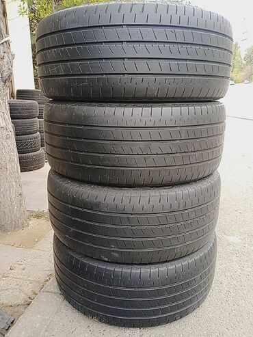 Aş qazanı: Şin Bridgestone 235 / 45 / R 18