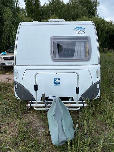 Прицепы и полуприцепы: Прицеп, Б/у — 2