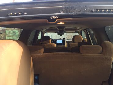 срочна сатылат машина: Chevrolet Suburban: 2000 г., 6 л, Автомат, Гибрид, Внедорожник