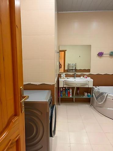 terea satışı: 4 otaqlı 153 kv geniş mənzil – klassik interyer - Dəbdəbəli zal — 9