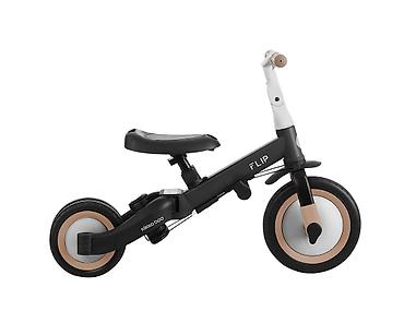 tabla lidl: KIKKA BOO Tricikl FLIP 5u1 – black (šifra: KKB2) Svestrani 5u1 dizajn — 10