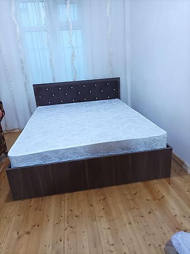 Çarpayılar: Carpayi taxt Pulsuz catdirilma qurasdirilma matras hediye Reng — 3