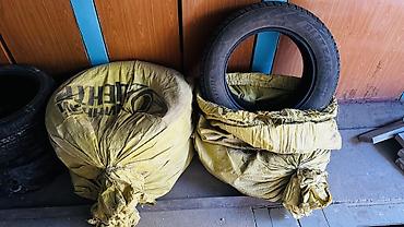 4 vd: Шины 225 / 65 / R 17, Зима, Б/у, Комплект, Внедорожные (АТ/МТ), Япония, Bridgestone — 5