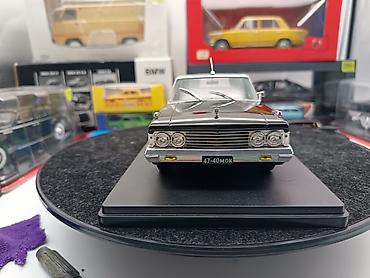 Avtomobil modelləri: 🔥 KOLLEKSİONERLƏR ÜÇÜN XÜSUSİ TƏKLİF! 🔥 🚘 ZİL-114 | 1:24 Hachette — 11