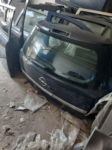 baqaj az: Opel ASTRA H, 2009 il, Orijinal, Almaniya, İşlənmiş