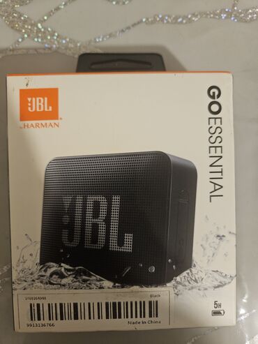 Dinamiklər və kolonkalar: JBL Kolonka, Növ - Portativ, rəng - Qara