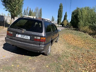 Volkswagen: Volkswagen Passat Variant: 1989 г., 1.8 л, Механика, Бензин, Универсал — 5
