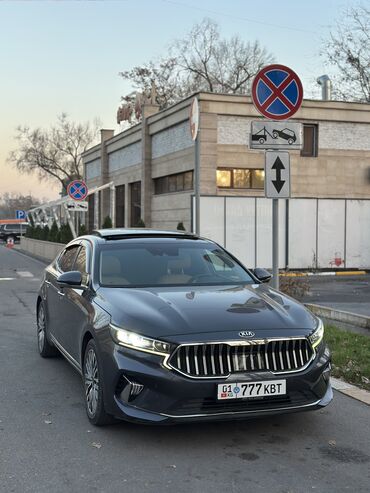 Kia: Kia K7: 2020 г., 2.4 л, Автомат, Гибрид, Седан — 3