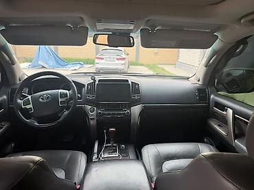 руль ланд крузер: Toyota Land Cruiser: 2008 г., 4.7 л, Автомат, Бензин, Внедорожник — 4