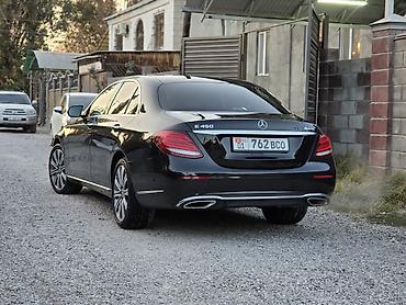 genesis 90: Mercedes-Benz E-Class: 2020 г., 3 л, Автомат, Гибрид, Седан — 4