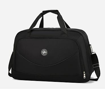 Дорожные сумки: РУЧНАЯ КЛАДЬ!!!В ОТЛИЧНОМ КАЧЕСТВЕ — 9