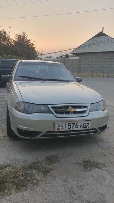 цивик 2001: Daewoo Nexia: 2009 г., 1.6 л, Механика, Бензин, Седан