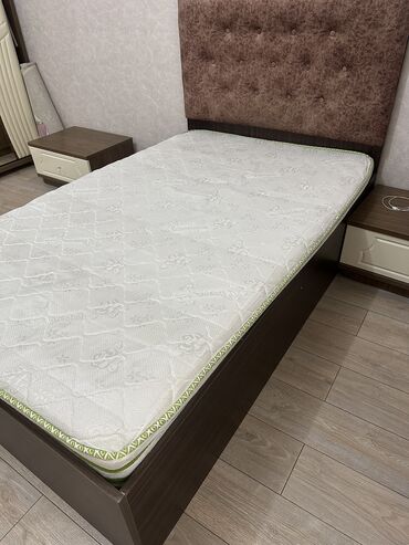 Matraslar: İşlənmiş, Ortopedik matras, Bir nəfərlik