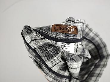 kapcie na platformie: Soft, Spodnie materiałowe damskie, rozmiar XL — 4