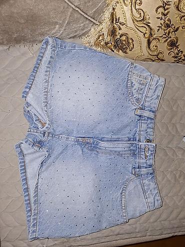 Şortlar: Şort, Terranova, S, rəng - Mavi — 2