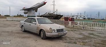 Mercedes-Benz: Mercedes-Benz E-Class: 1996 г., Автомат, Бензин, Седан — 10