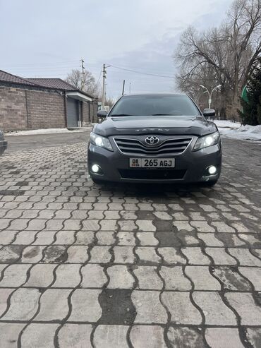 toyta camry: Toyota Camry: 2009 г., 2.5 л, Автомат, Бензин, Седан