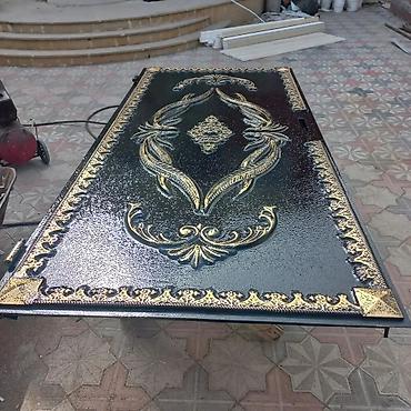 Həyət darvazaları: 🏠 Darvaza Təmir və Rəngləmə Xidməti! 🖌️ Ev və obyekt darvazalarınızı -da lalafo.az — 16 Həyət darvazaları: 🏠 Darvaza Təmir və Rəngləmə Xidməti! 🖌️ Ev və obyekt darvazalarınızı — 16